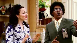 Une nounou d'enfer S05E17 Drôle de rappeur ! en streaming