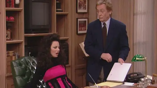 Une nounou d'enfer S06E16 Au nom de l'amour en streaming