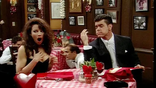 Une nounou d'enfer S03E13 Le parrain de Fran en streaming