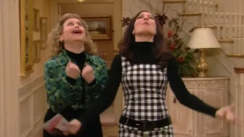 Une nounou d'enfer S03E24 Un chanteur de charme en streaming