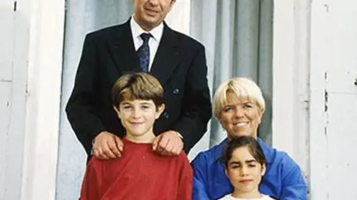 Une nounou pas comme les autres