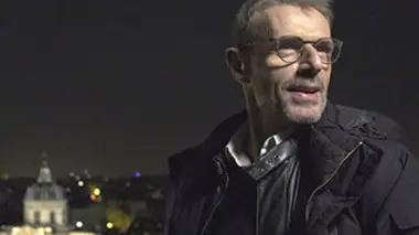 Le Louvre, avec Lambert Wilson
