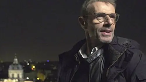Une nuit Le Louvre, avec Lambert Wilson