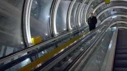 Une nuit Le centre Pompidou avec François Berléand