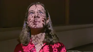 Au musée du Quai Branly-Jacques Chirac ... avec Carole Bouquet