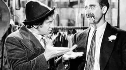 Une nuit à l'opéra