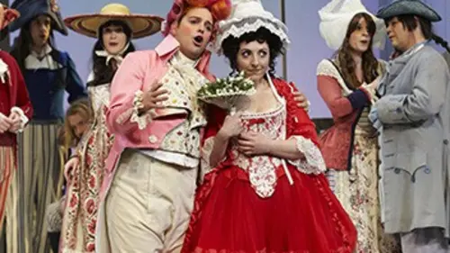 Une Nuit à l'Opéra