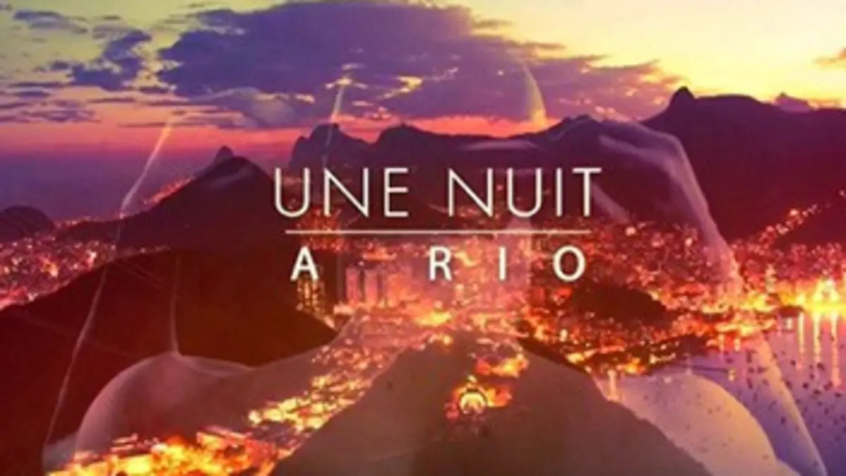 Une nuit à Rio