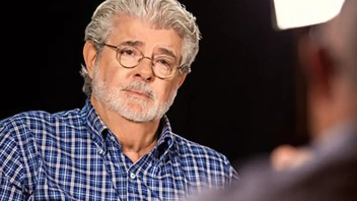 Une nuit au cinéma George Lucas et le cinéma fantastique