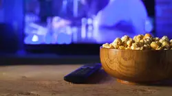 Une nuit au cinéma