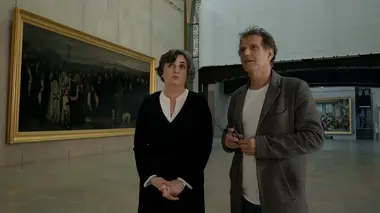 Une nuit au musée Le Musée d'Orsay, avec Charles Berling