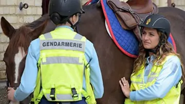 Une nuit avec la police et la gendarmerie