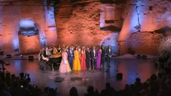 Une nuit d'opéra sous les étoiles de Provence