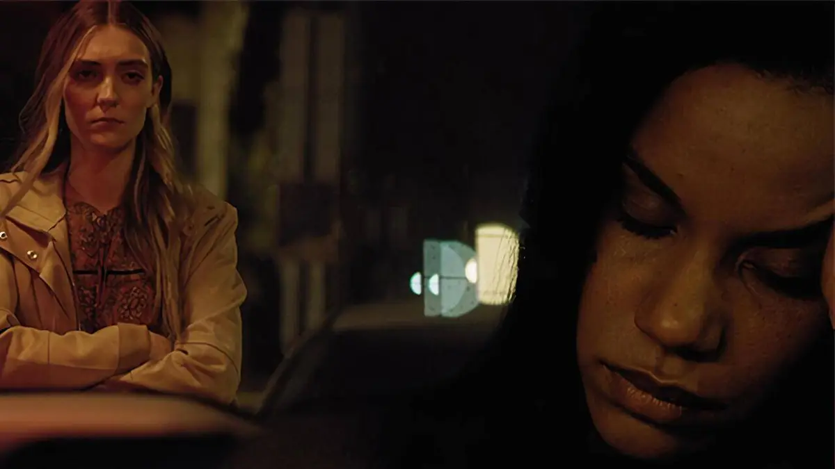 Une nuit glaçante pour ma fille