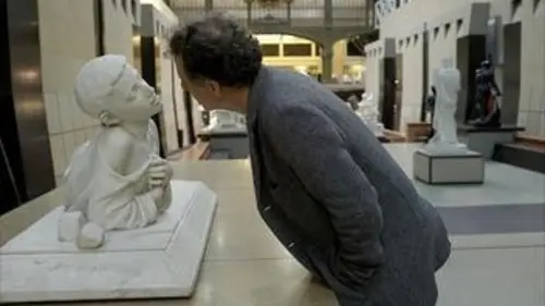 Une nuit, Orsay avec Charles Berling