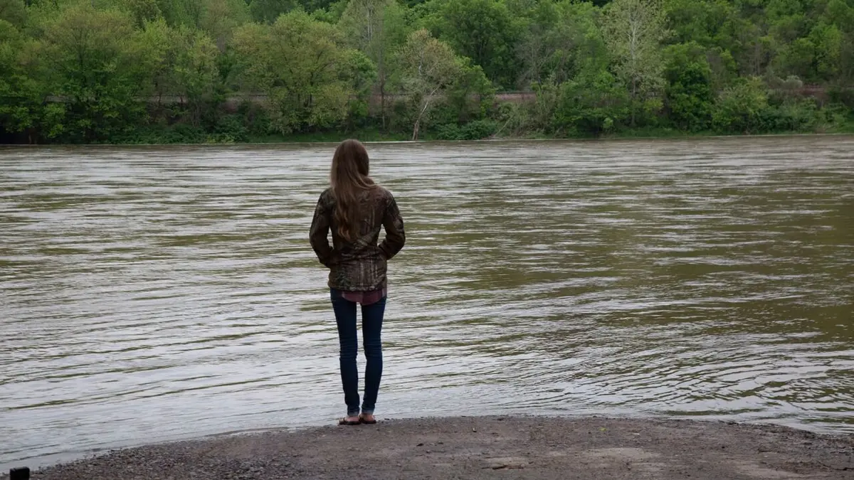 Une nuit sans fin Enceinte et kidnappée