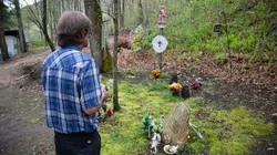 Une nuit sans fin  Qu'est-il arrivé à Misty ?