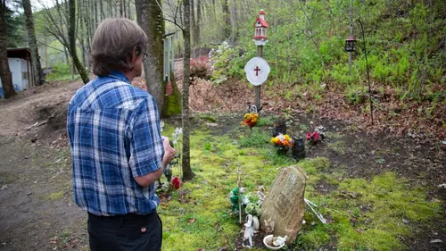 Une nuit sans fin Qu'est-il arrivé à Misty ?