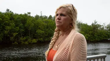 Disparition en Floride