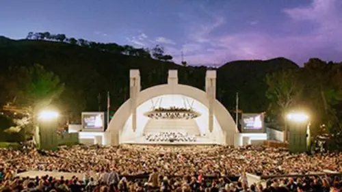 Une nuit tango au Hollywood Bowl