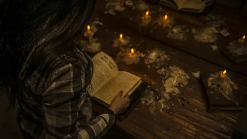 Une nuit, un meurtre S01E03 Comédie mortelle