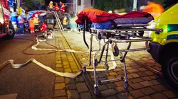 Une nuit, un meurtre