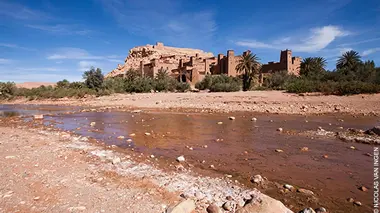 Une oasis d'espoir