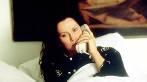 Une ombre dans la nuit