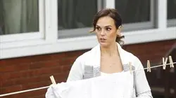 Visuel de Une ombre sur le berceau