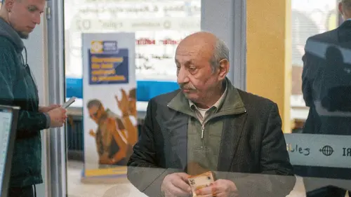 Une opération simple