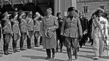 1936-1938 : le jour où l'Histoire s'arrêta