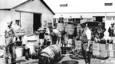 1925-1929 : entre tumulte et optimisme