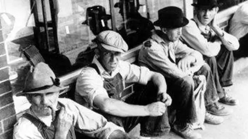 Une paix impossible S01E06 1933-1936 Les germes de la barbarie