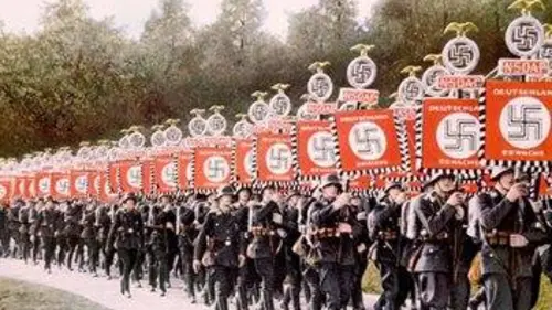 Une paix impossible S01E08 1938-1939 La fin d'une paix