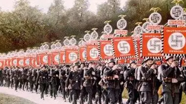 Une paix impossible S01E08 1938-1939 La fin d'une paix