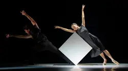 Sur Mezzo à 20h35 : Une petite prière. Hommage à Arvo Pärt - Compagnie de ballet Vanemuine