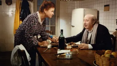 Une pierre dans la bouche