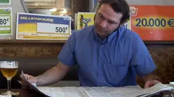 Visuel de Une place au soleil