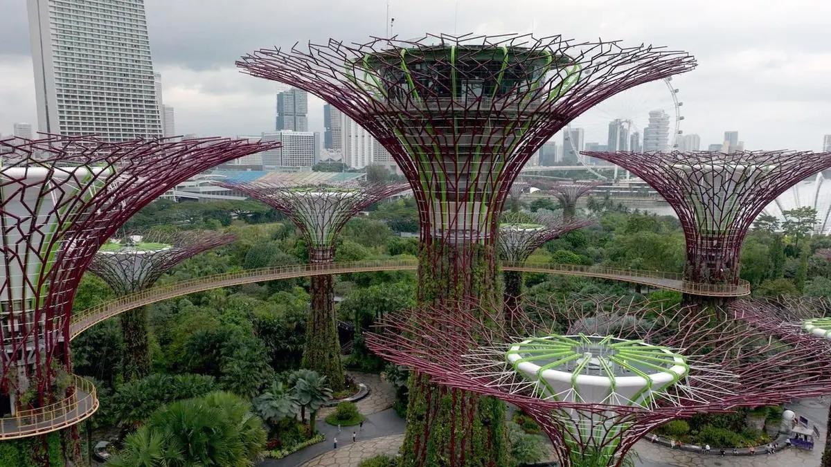 Une planète en partage