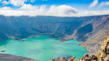 Les forces des volcans