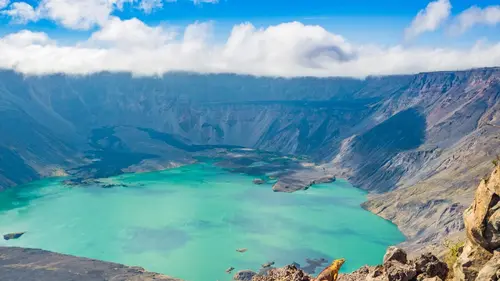 Une planète parfaite Les forces des volcans replay