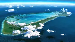 Une planète parfaite  Du soleil aux volcans