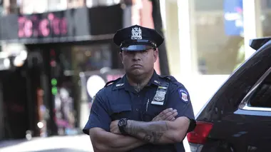 Une police américaine en crise
