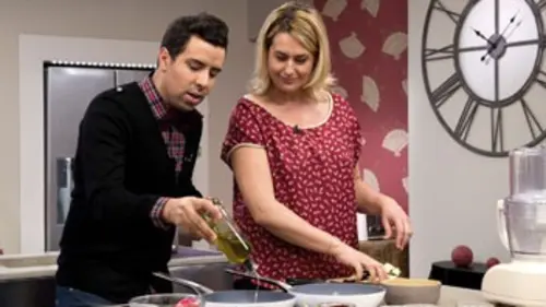 Une recette pour deux Amour fusionnel