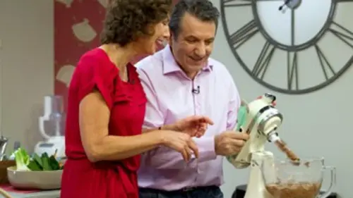 Une recette pour deux Menu rouge passion