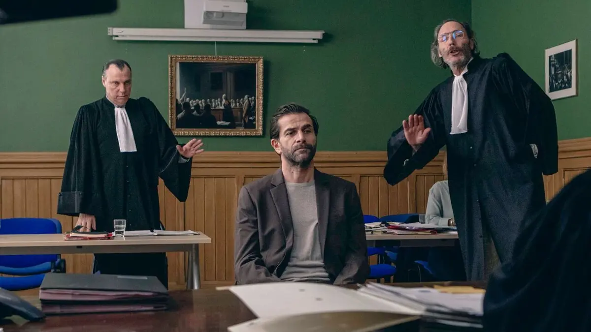 Une relation dangereuse