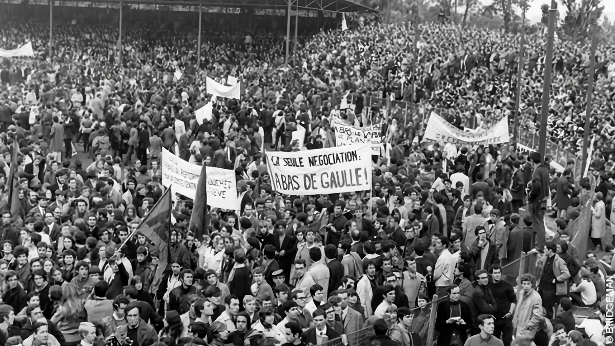 Une révolution politique 1969-1983