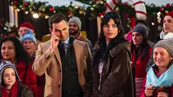 Une romance de Noël épicée