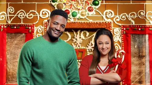 Une romance de Noël épicée