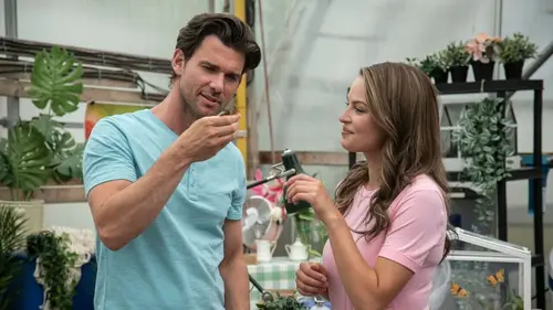 Une romance de printemps